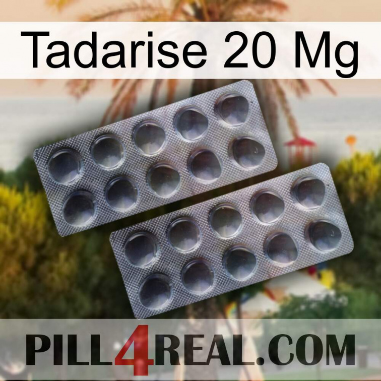 Tadarise 20Mg 31